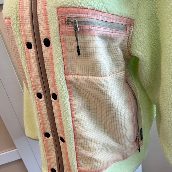 Wander Pile-Fleece Jacket Woman’s S - Picture 5 of 10